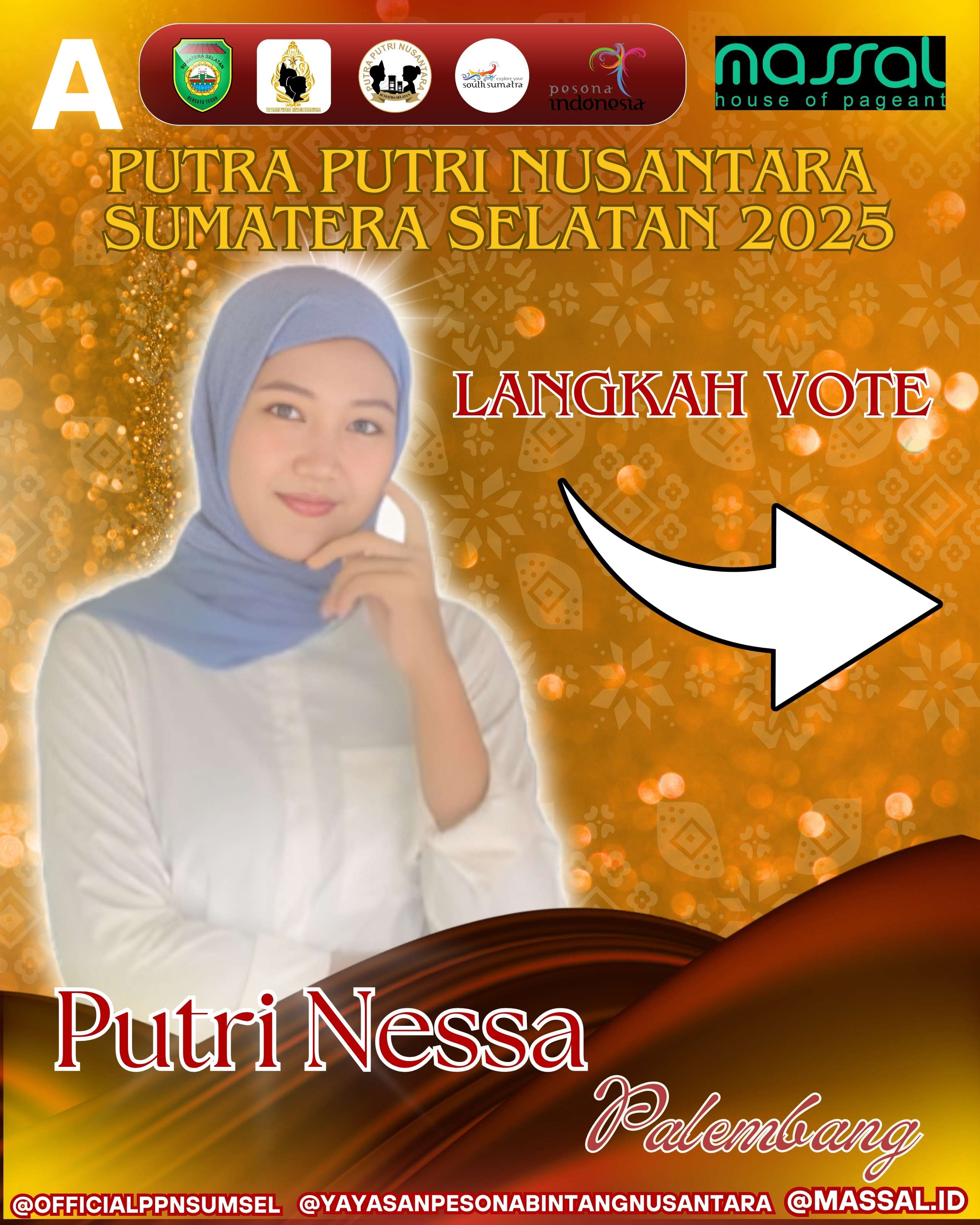 PUTRI NESSA